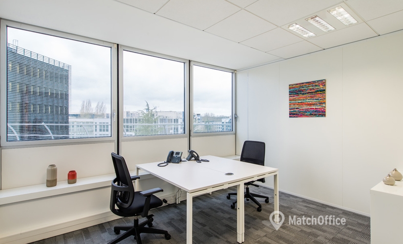 70 m² Shared office  in Velizy-Villacoublay, 13 avenue Morane Saulnier (78457) - 5 | MatchOffice