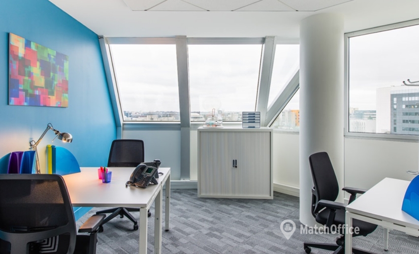70 m² Shared office  in Velizy-Villacoublay, 13 avenue Morane Saulnier (78457) - 6 | MatchOffice.com