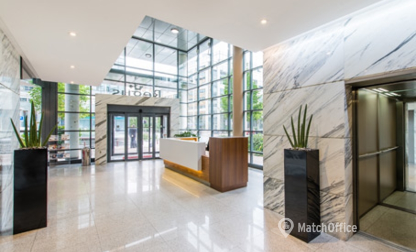 Espace de coworking à location à Issy les Moulineaux 50 m², 13 rue Camille Desmoulins - 1 | MatchOffice.fr