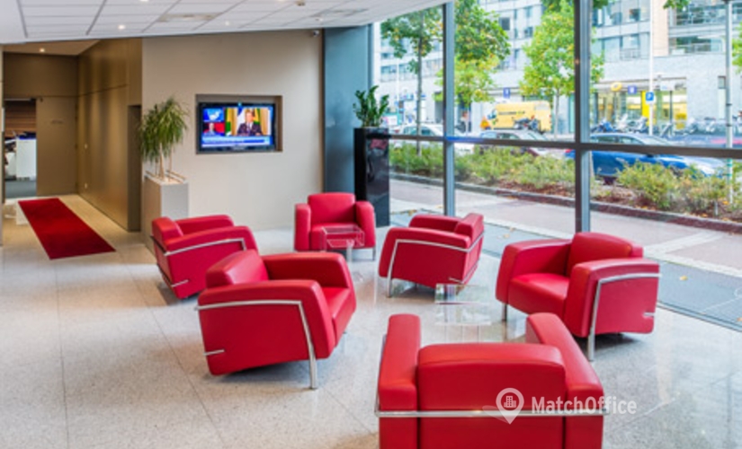 Bureau coworking à louer à Issy les Moulineaux 50 m², 13 rue Camille Desmoulins - 3 | MatchOffice