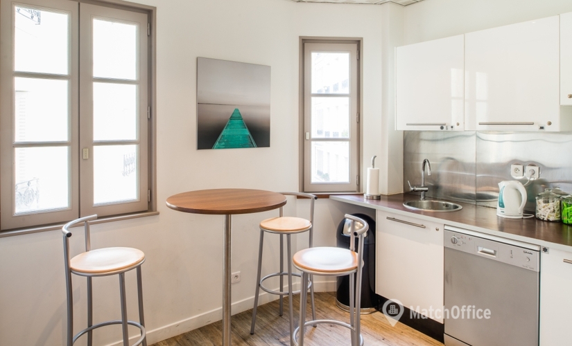 50 m² Shared workspace  in Paris 6, 140 bis rue de Rennes (75006) - 10 | MatchOffice