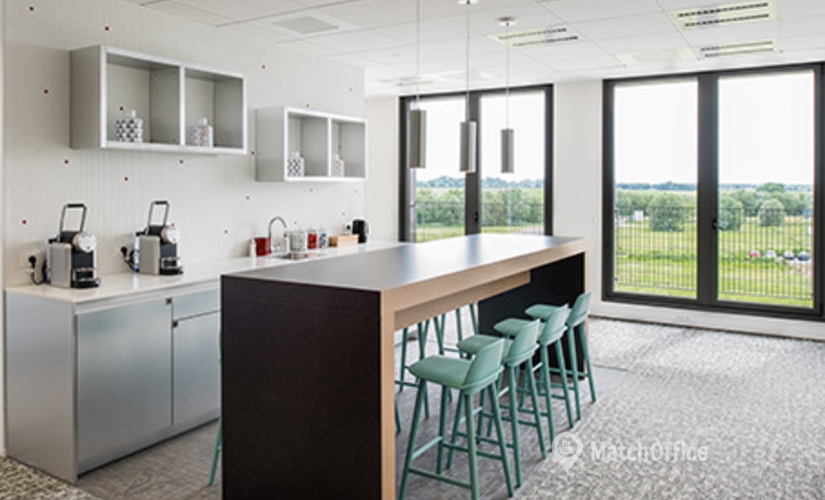 50 m² Coworking  in Montevrain, 14 Avenue de l'Europe (77144) - 5 | MatchOffice