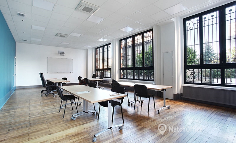 50 m² Co-working  in Grenoble, 155-157 cours Berriat (38028) - 4 | MatchOffice