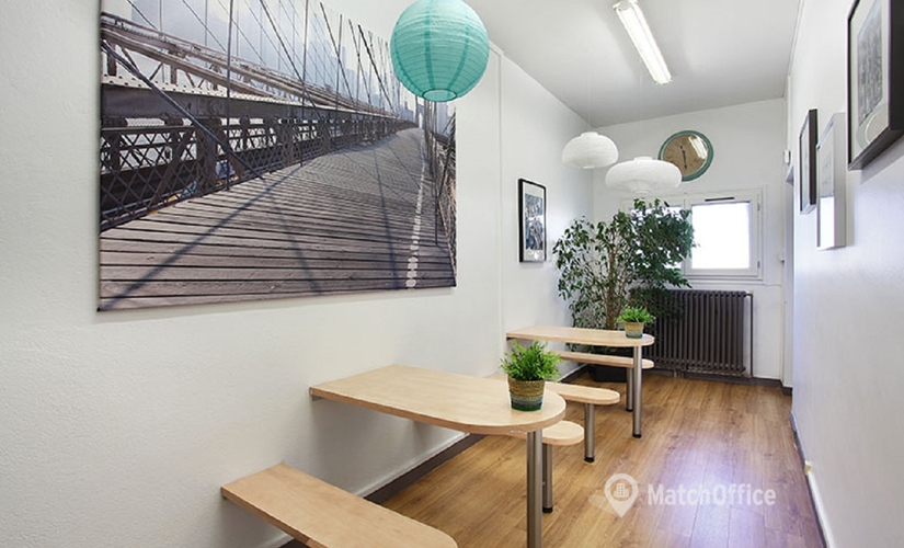 50 m² Coworking  in Grenoble, 155-157 cours Berriat (38028) - 11 | MatchOffice