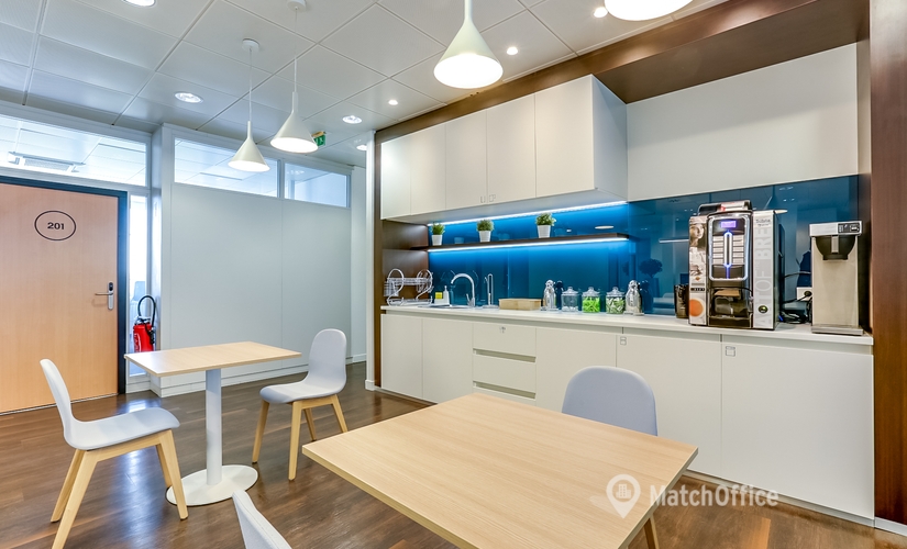 Bureau coworking à location à Strasbourg 50 m², 16 avenue de l'Europe - 9 | MatchOffice