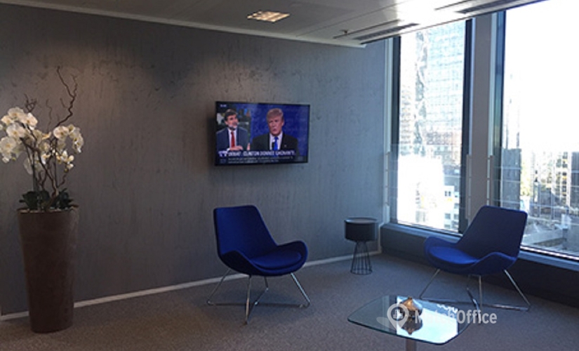 100 m² Shared office  in Courbevoie, 16 Place de l'Iris (92400) - 4 | MatchOffice.com