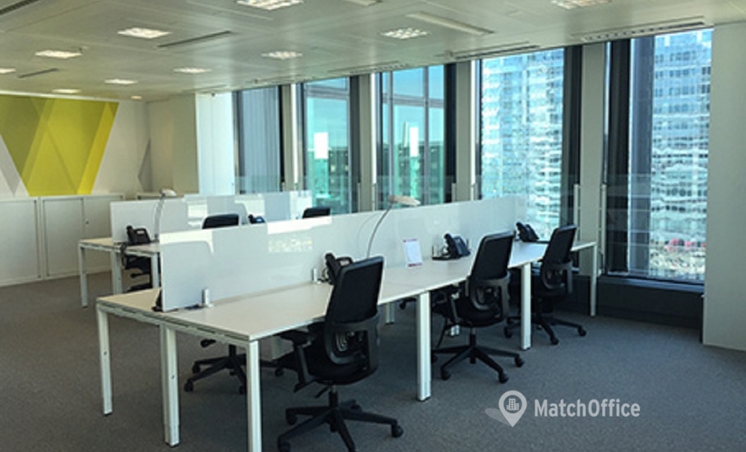 100 m² Coworking space  in Courbevoie, 16 Place de l'Iris (92400) - 7 | MatchOffice