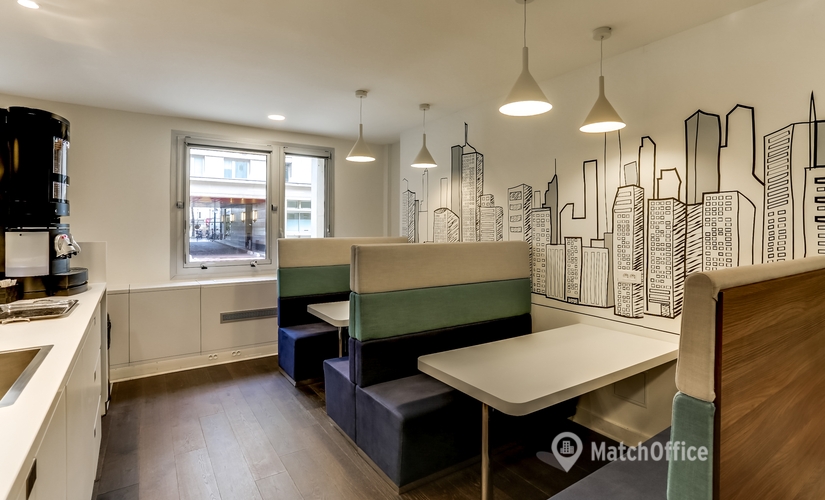 55 m² Coworking space  in Neuilly-Sur-Seine, 171 bis avenue Charles de Gaulle (92200) - 4 | MatchOffice.com