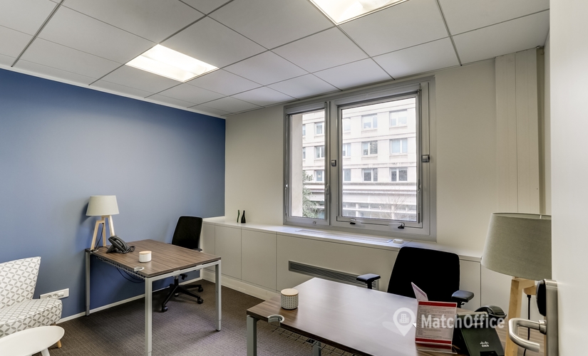 55 m² Coworking  in Neuilly-Sur-Seine, 171 bis avenue Charles de Gaulle (92200) - 5 | MatchOffice
