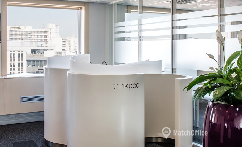 50 m² Coworking space  in Montrouge, 17 rue de la Vanne (92120) - 3 | MatchOffice