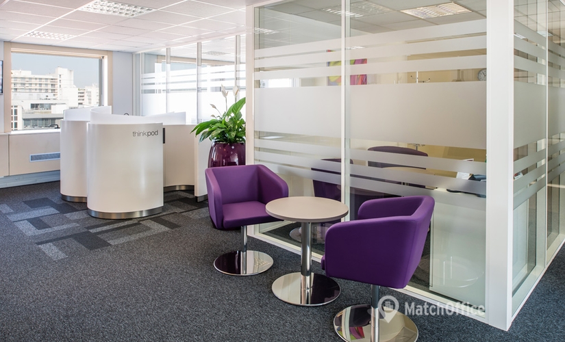 Bureau coworking à louer à Montrouge 50 m², 17 rue de la Vanne - 4 | MatchOffice.fr
