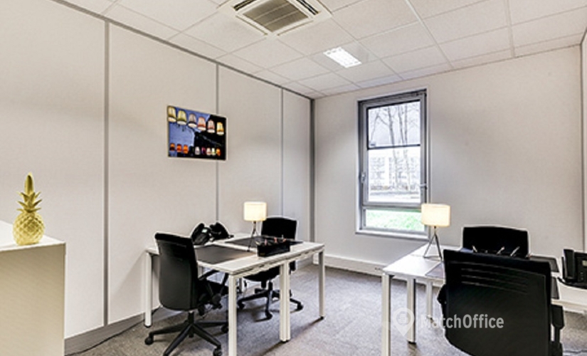 Espace de coworking à location à Saint-Dénis 50 m², 18 Place Des Nympheas - 5 | MatchOffice