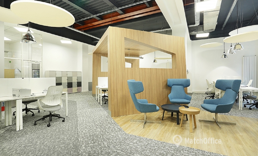 50 m² Shared office in Paris 8, 18 rue Pasquier (75008) - 2 | MatchOffice.com