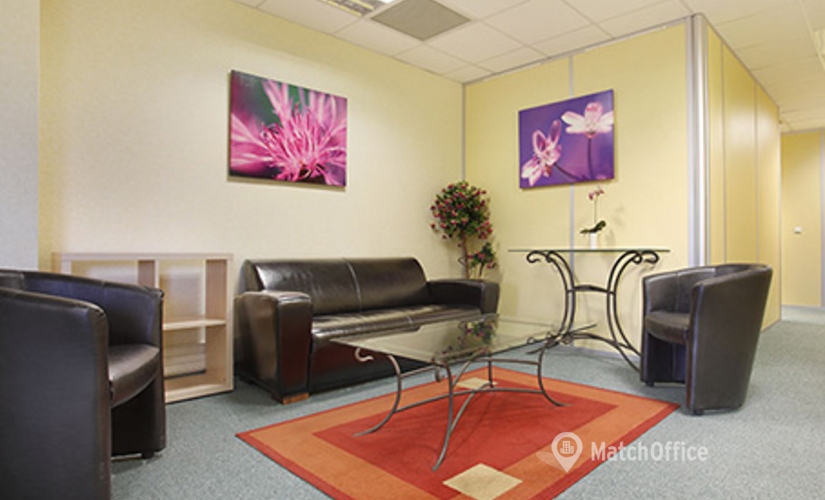 Coworking à location à Grenoble 50 m², 196 C rue du Rocher de Lorzier - 6 | MatchOffice.fr