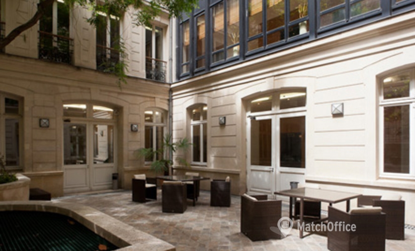 50 m² Shared workspace  in Paris 8, 19 boulevard Malesherbes (75008) - 8 | MatchOffice.com