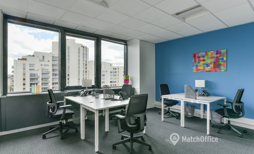 Espace co working à louer à Courbevoie 50 m², 19-21 Avenue Dubonnet - 8 | MatchOffice
