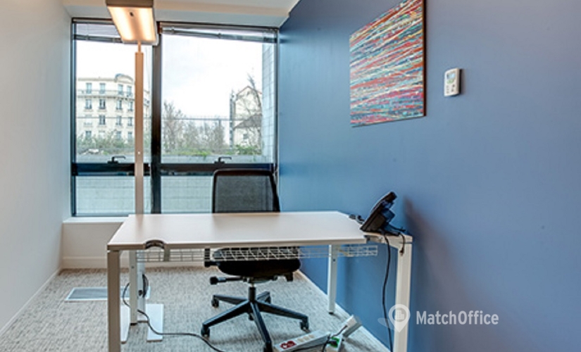 50 m² Shared workspace  in Paris 15, 1 Boulevard Victor (75015) - 5 | MatchOffice.com