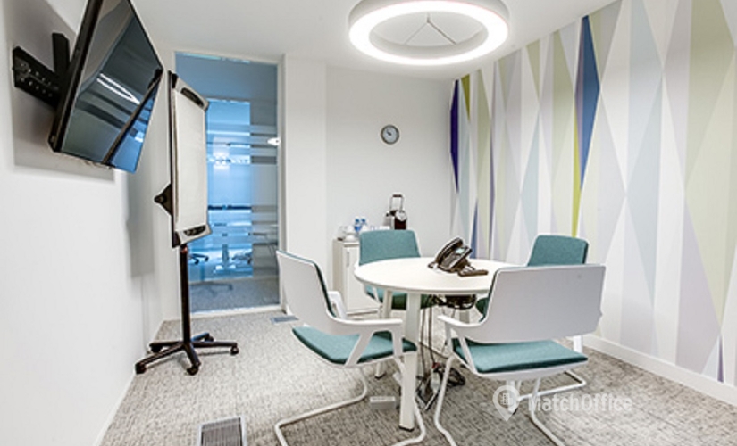 50 m² Shared workspace in Paris 15, 1 Boulevard Victor (75015) - 10 | MatchOffice