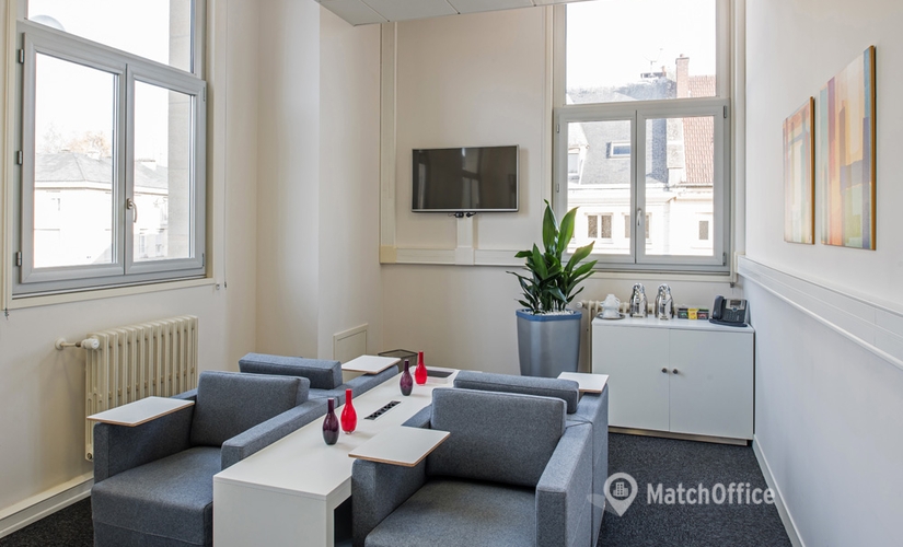 Espace co working à location à Beauvais 50 m², 1 rue du Pont de Paris - 3 | MatchOffice.fr