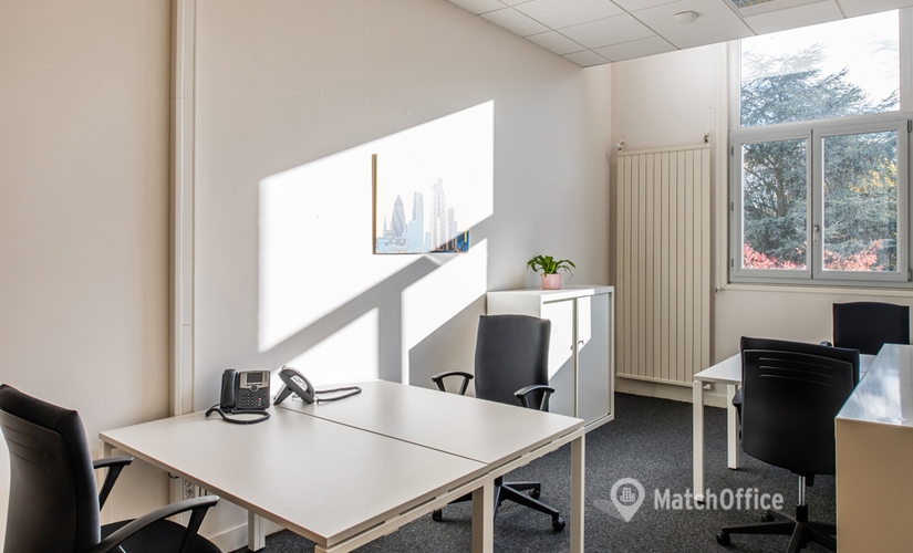 Bureau coworking à location à Beauvais 50 m², 1 rue du Pont de Paris - 5 | MatchOffice.fr
