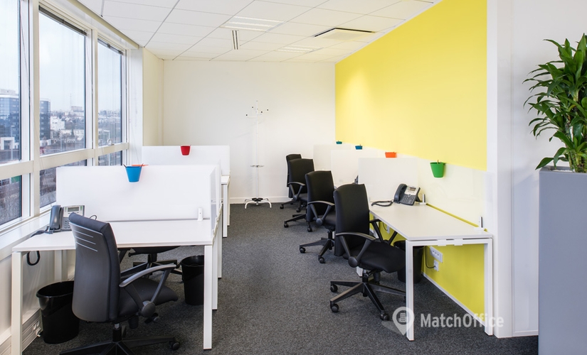 32 m² Co-working  in Fontenay sous Bois, 201 Rue Carnot (94120) - 8 | MatchOffice.com