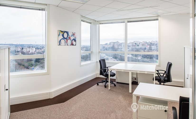 32 m² Co-working  in Fontenay sous Bois, 201 Rue Carnot (94120) - 9 | MatchOffice.com