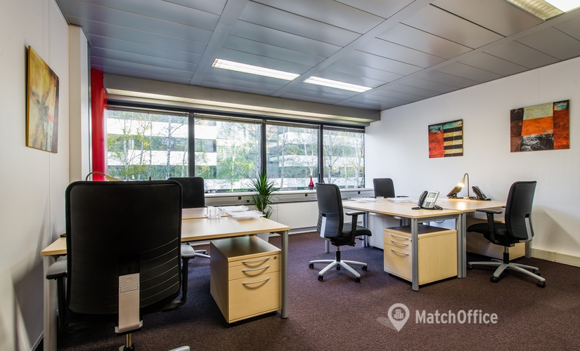 45 m² Coworking space in Lyon, 21 Avenue Georges Pompidou (69486) - 7 | MatchOffice.com