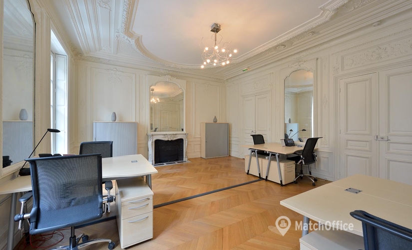 50 m² Shared office in Paris 9, 26-28 rue de Londres (75009) - 5 | MatchOffice