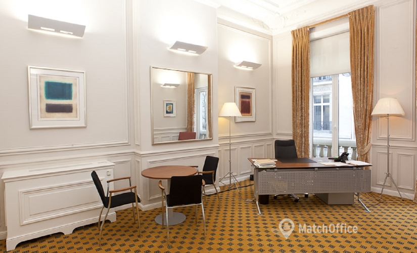 50 m² Shared office  in Paris 8, 27/29 rue Bassano (75008) - 9 | MatchOffice