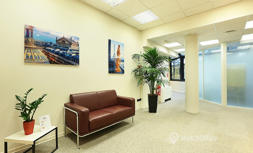30 m² Co-working in Paris 16, 28 rue de l’Amiral Hamelin (75116) - 9 | MatchOffice
