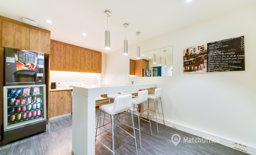 Espace de coworking à location à Paris 50 m², 27/29 Rue Raffet - 20 | MatchOffice