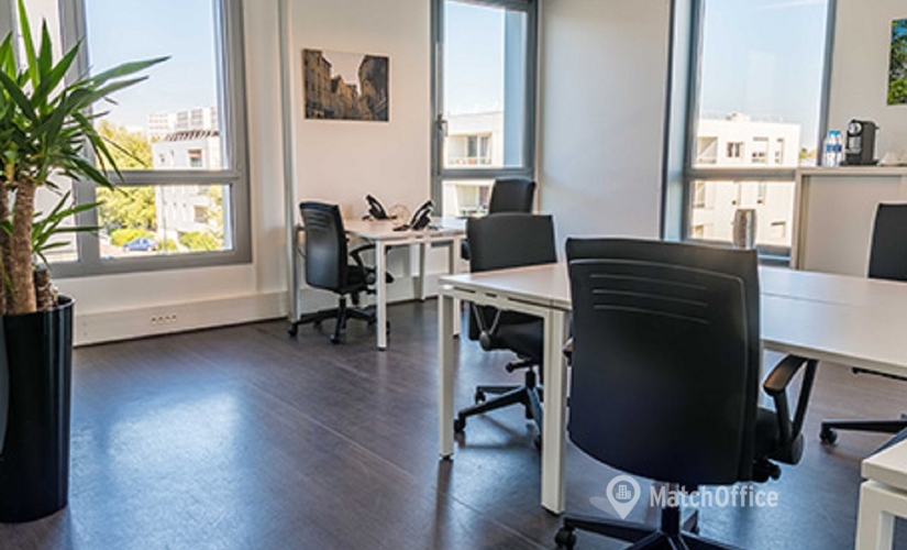 50 m² Coworking space in Bordeaux, 32 allée Boutaut (33000) - 6 | MatchOffice