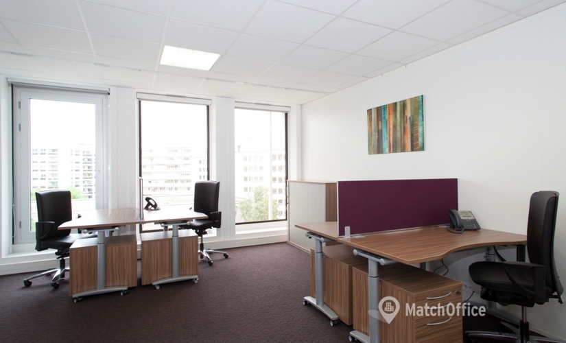 Espace co working à louer à Paris 50 m², 37-39 avenue Ledru-Rollin - 8 | MatchOffice