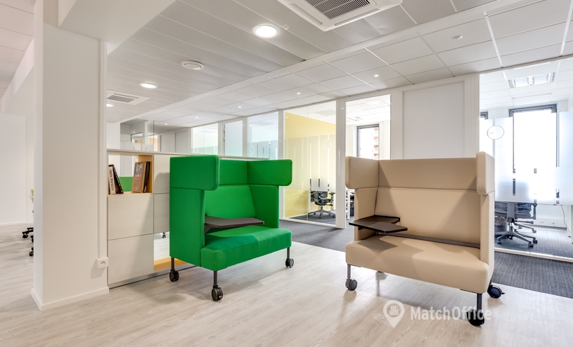 100 m² Shared office in Villeurbanne, 35-37 rue Louis Guérin (69100) - 6 | MatchOffice