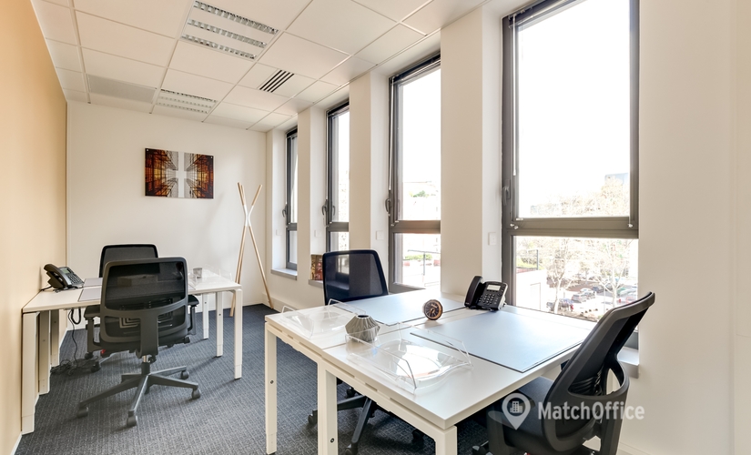 100 m² Coworking  in Villeurbanne, 35-37 rue Louis Guérin (69100) - 11 | MatchOffice