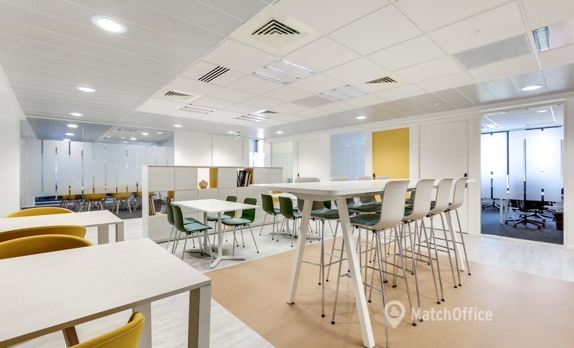 100 m² Coworking space  in Villeurbanne, 35-37 rue Louis Guérin (69100) - 16 | MatchOffice