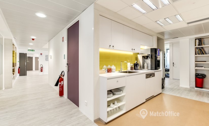 100 m² Shared office  in Villeurbanne, 35-37 rue Louis Guérin (69100) - 17 | MatchOffice.com