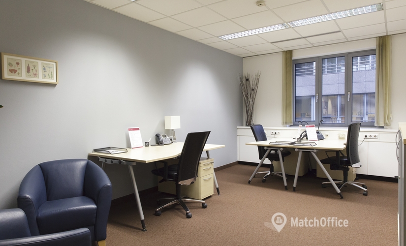 50 m² Coworking space in Lille, 3 Boulevard de Belfort (59000) - 2 | MatchOffice.com