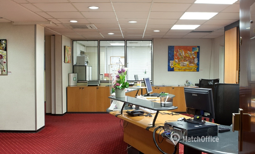 50 m² Coworking in Nice, 37 Boulevard Dubouchage (06000) - 4 | MatchOffice