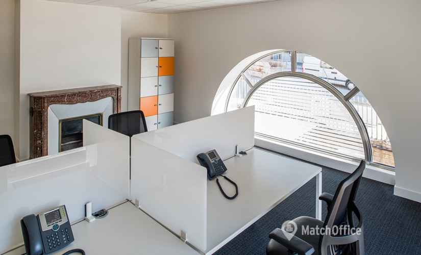 75 m² Shared office in Nancy, 3 Place Simone Veil (54000) - 3 | MatchOffice.com