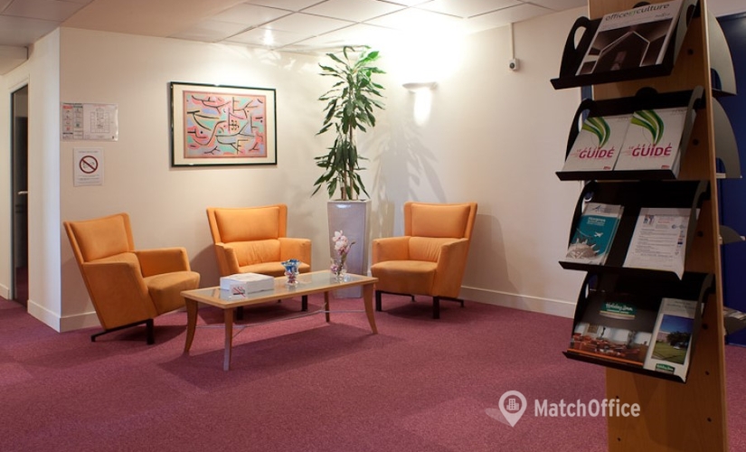 Espace de coworking à location à Strasbourg 50 m², 3 quai Kléber - 2 | MatchOffice