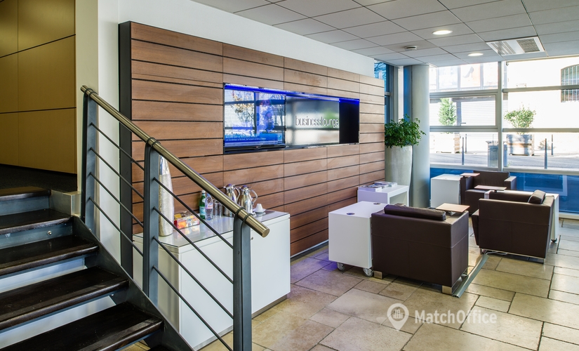 50 m² Shared workspace in Lyon, 3 place Giovanni da Verrazzano (69009) - 3 | MatchOffice.com