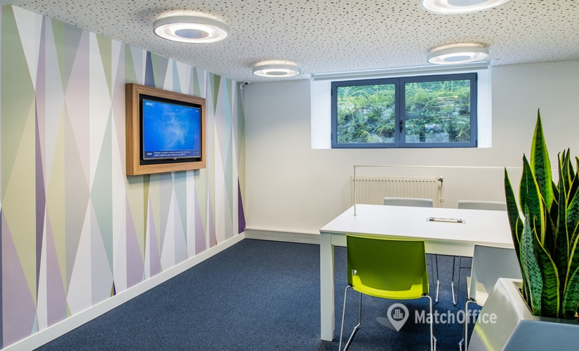 50 m² Shared workspace in Fontainebleau, 3 rue Paul Tavernier (77300) - 4 | MatchOffice.com