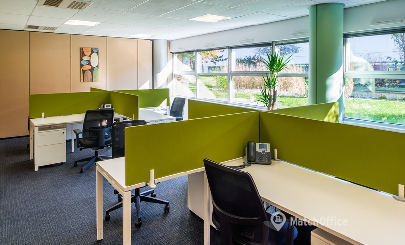 Espace de coworking à louer à Lyon 50 m², 3 place Giovanni da Verrazzano - 6 | MatchOffice