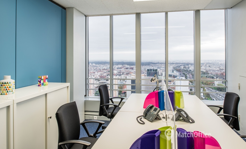 50 m² Coworking space  in Bagnolet, 40 rue Jean Jaurès (93170) - 5 | MatchOffice.com