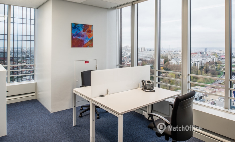 50 m² Shared office  in Bagnolet, 40 rue Jean Jaurès (93170) - 9 | MatchOffice