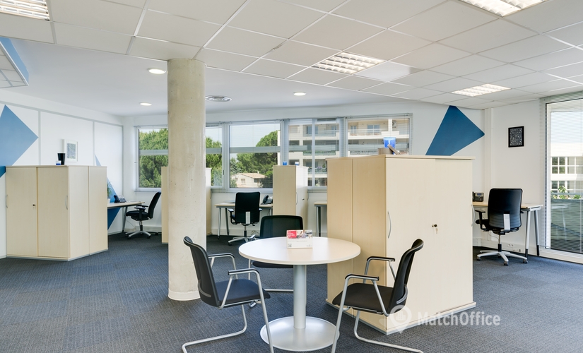 50 m² Co-working  in Montpellier, 450 Rue Baden Powell (34000) - 4 | MatchOffice.com