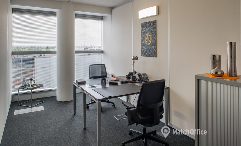 Bureau coworking à location à Pantin 67 m², 41 rue Delizy - 4 | MatchOffice.fr