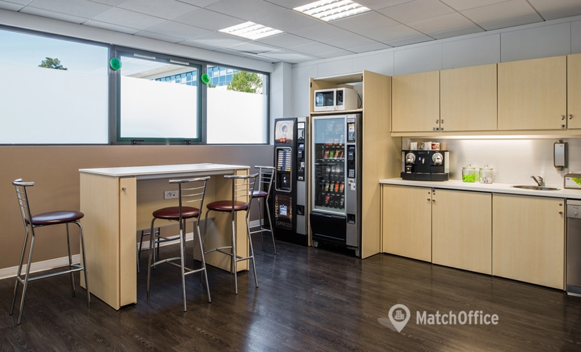 Bureaux partagés à location à Sophia-Antipolis 50 m², 45 allée des Ormes - 9 | MatchOffice.fr