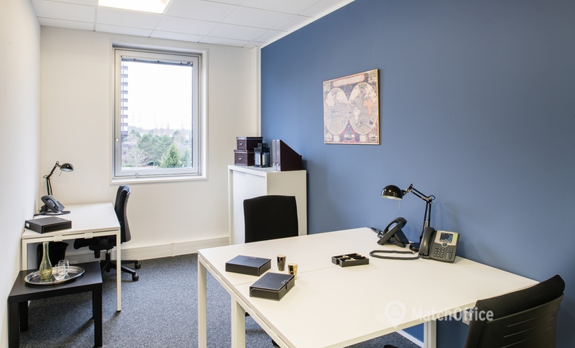50 m² Coworking in Cergy, 4-6 rue des Chauffours (95000) - 5 | MatchOffice